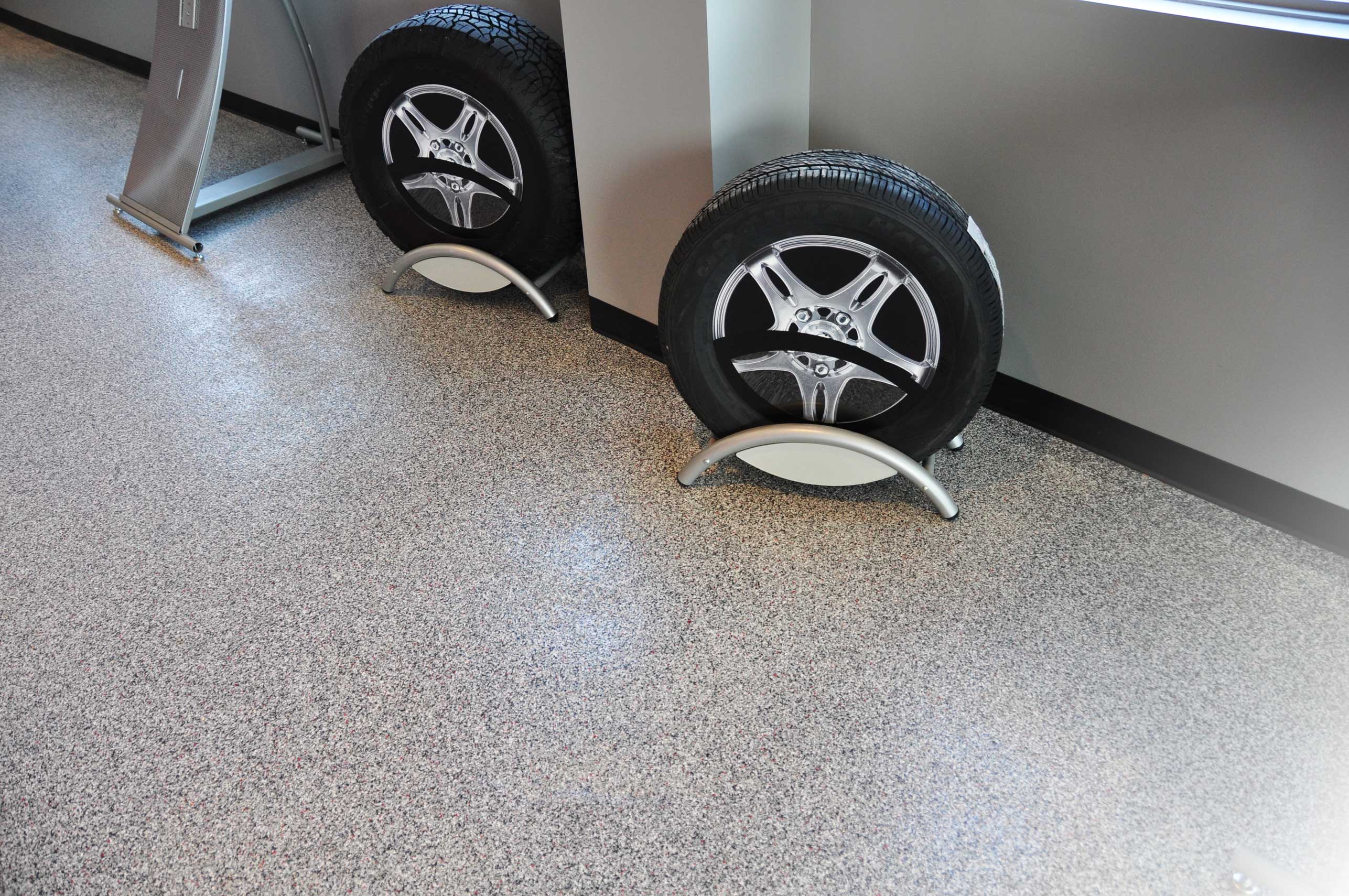 Image showcasing Best Flex Coatings - Polyaspartic Coating System